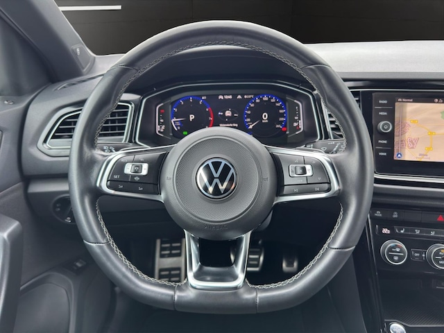 Volkswagen T-Roc 1.5 TSI DSG Sport