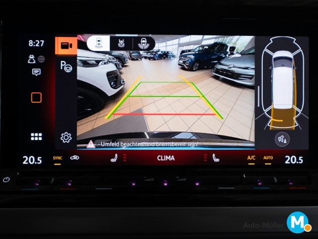 Volkswagen Multivan 2.0 TSI DSG T7