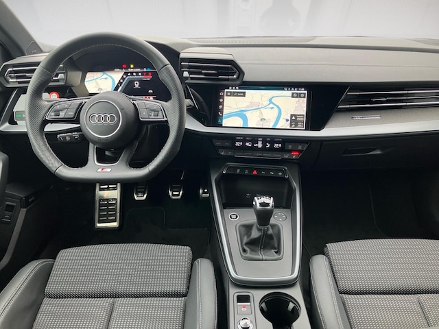 Audi A3 30 TFSI Sedan