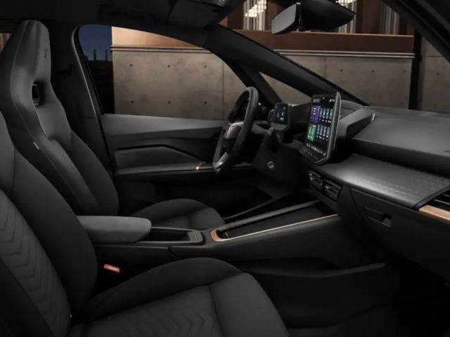 Cupra Born 77 kWh eBoost