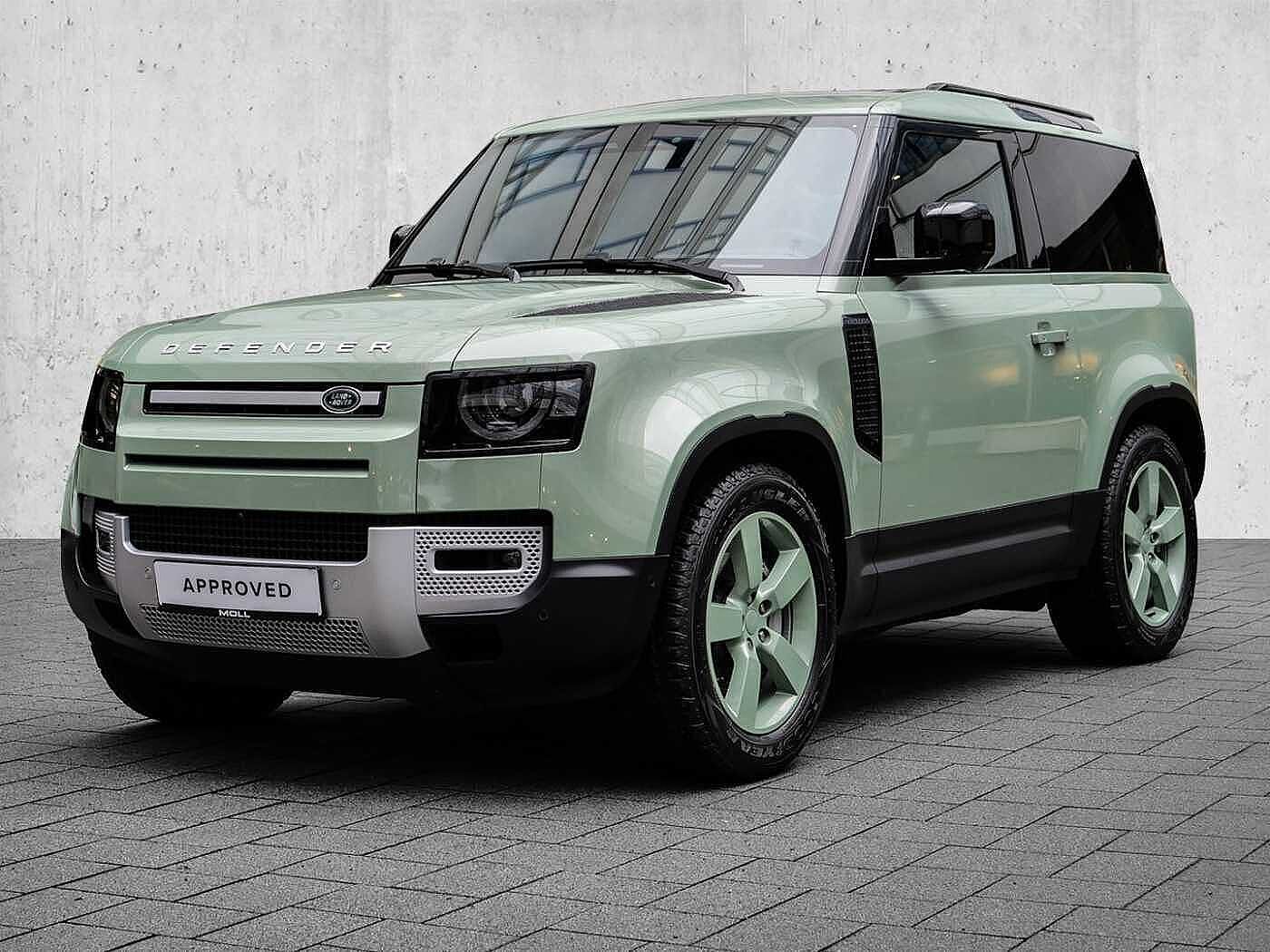 Land Rover Defender 90