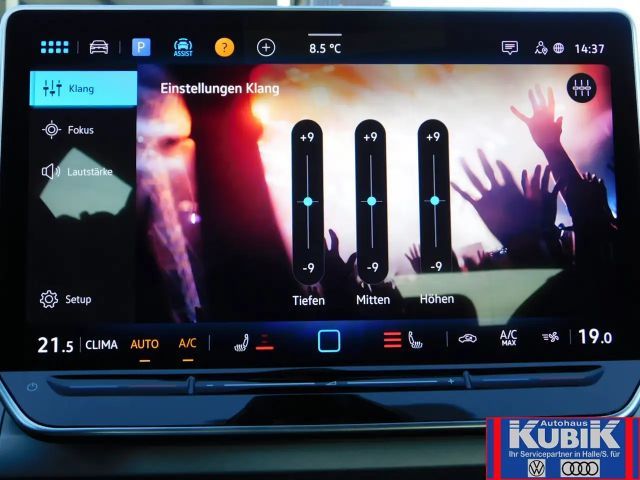 Volkswagen Golf 1.5 eTSI DSG Golf VIII Variant