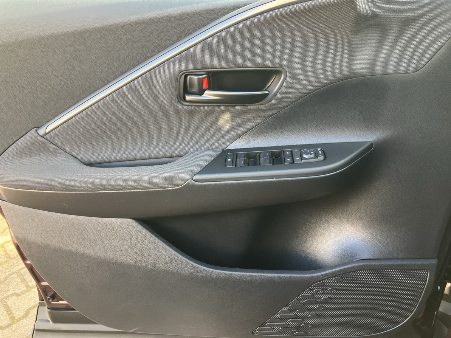 Toyota C-HR 5-deurs Team D Technik