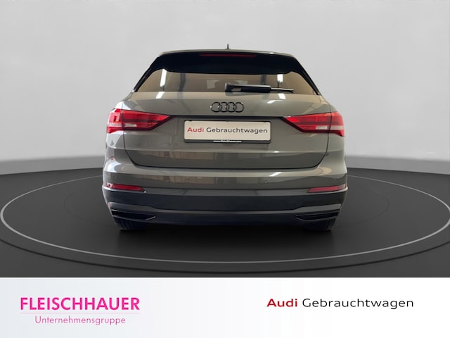 Audi Q3 35 TFSI S-Tronic