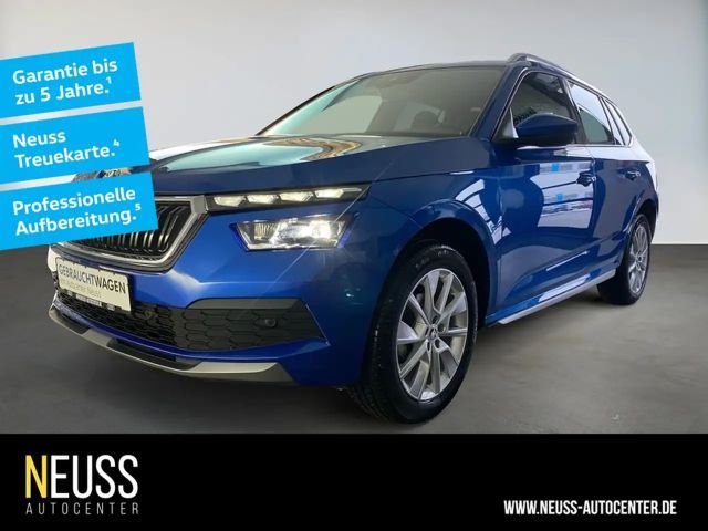 Skoda Kamiq 1.5 TSI Style Style