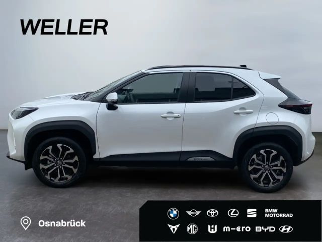 Toyota Yaris Cross Hybride VVT-i