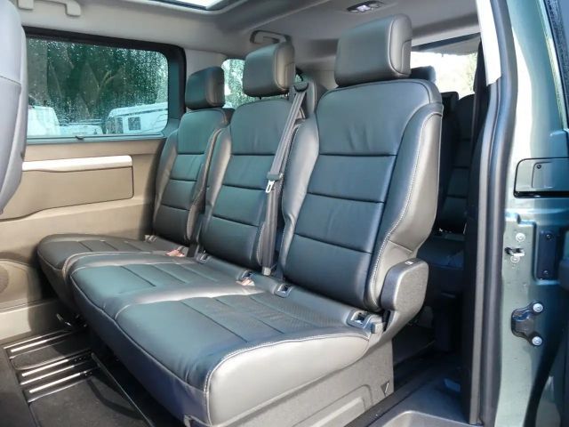 Citroën Spacetourer Max