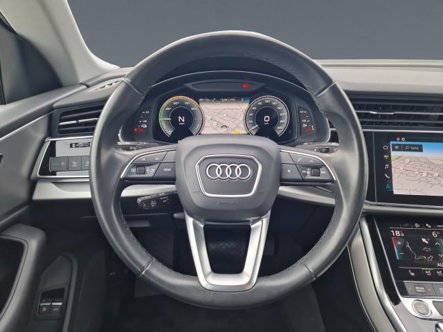 Audi Q8 55 TFSI Hybride Quattro