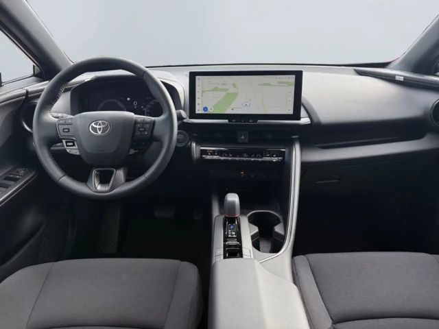 Toyota C-HR Hybride Plug-in