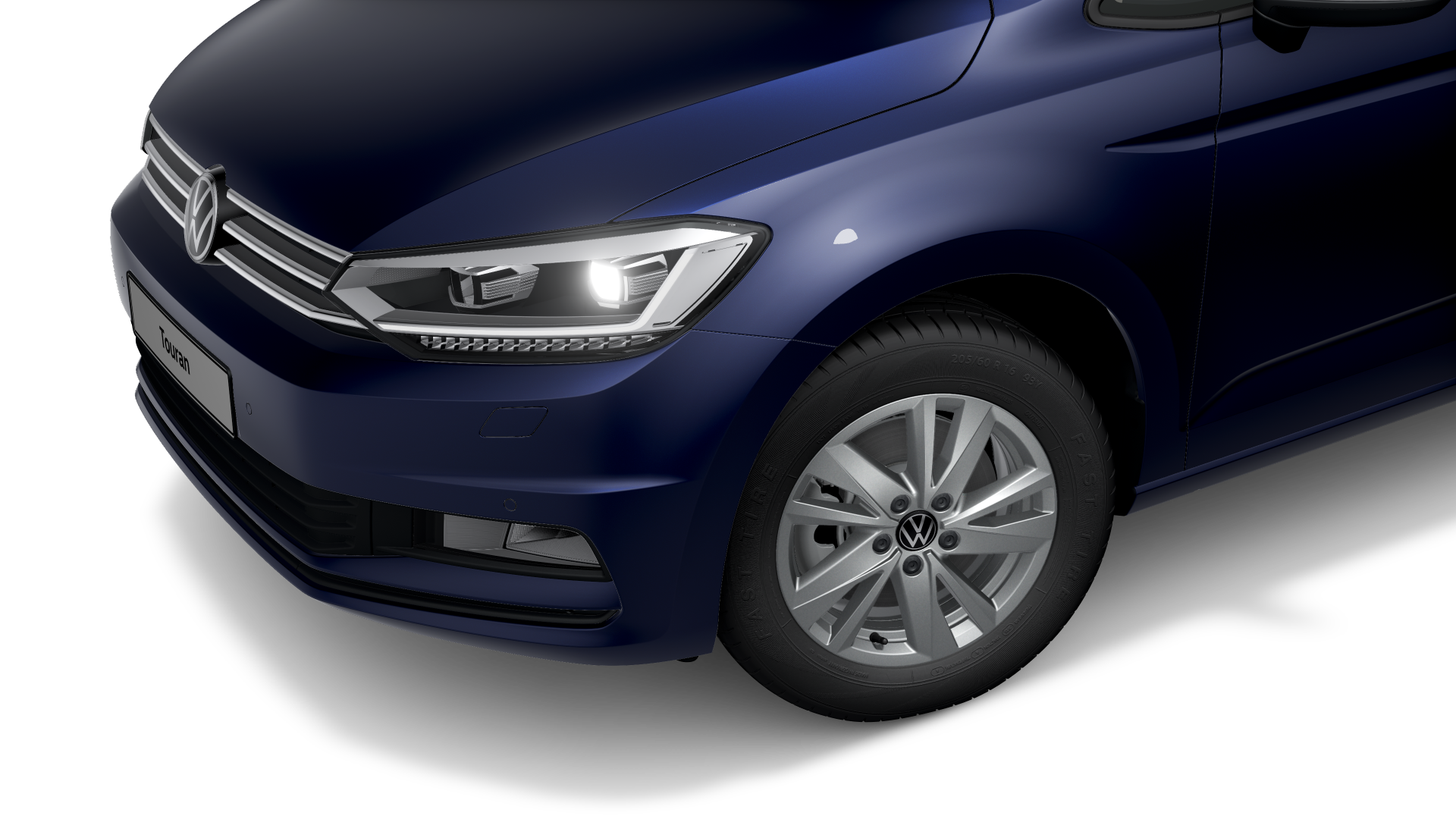 Volkswagen Touran 2.0 TDI Comfortline DSG