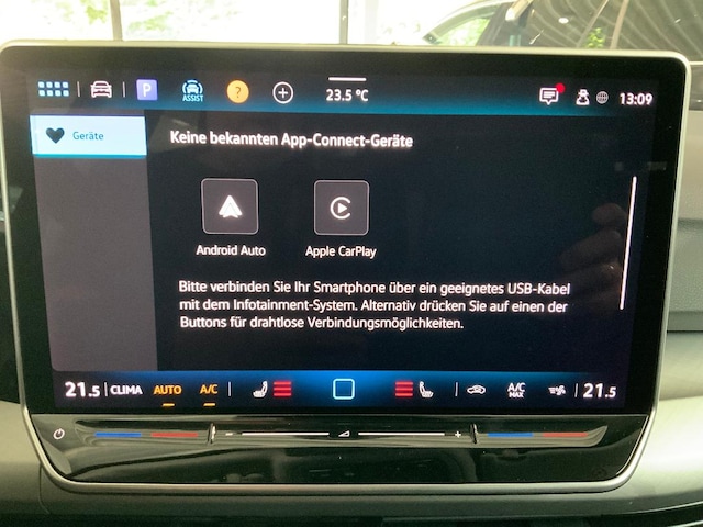 Volkswagen Golf 1.5 TSI Golf VIII