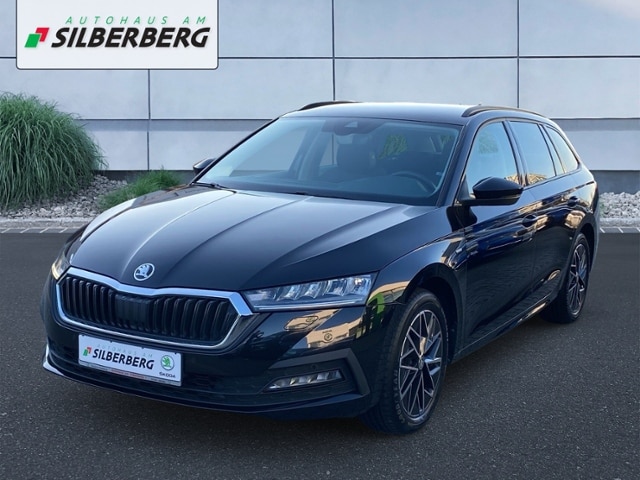 Skoda Octavia 2.0 TDI Combi