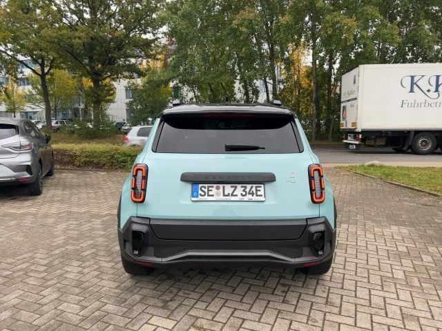 Renault 4 Comfort E-Tech Techno