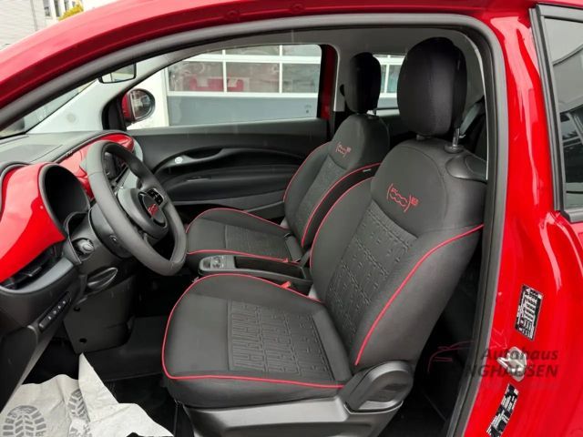 Fiat 500e RED