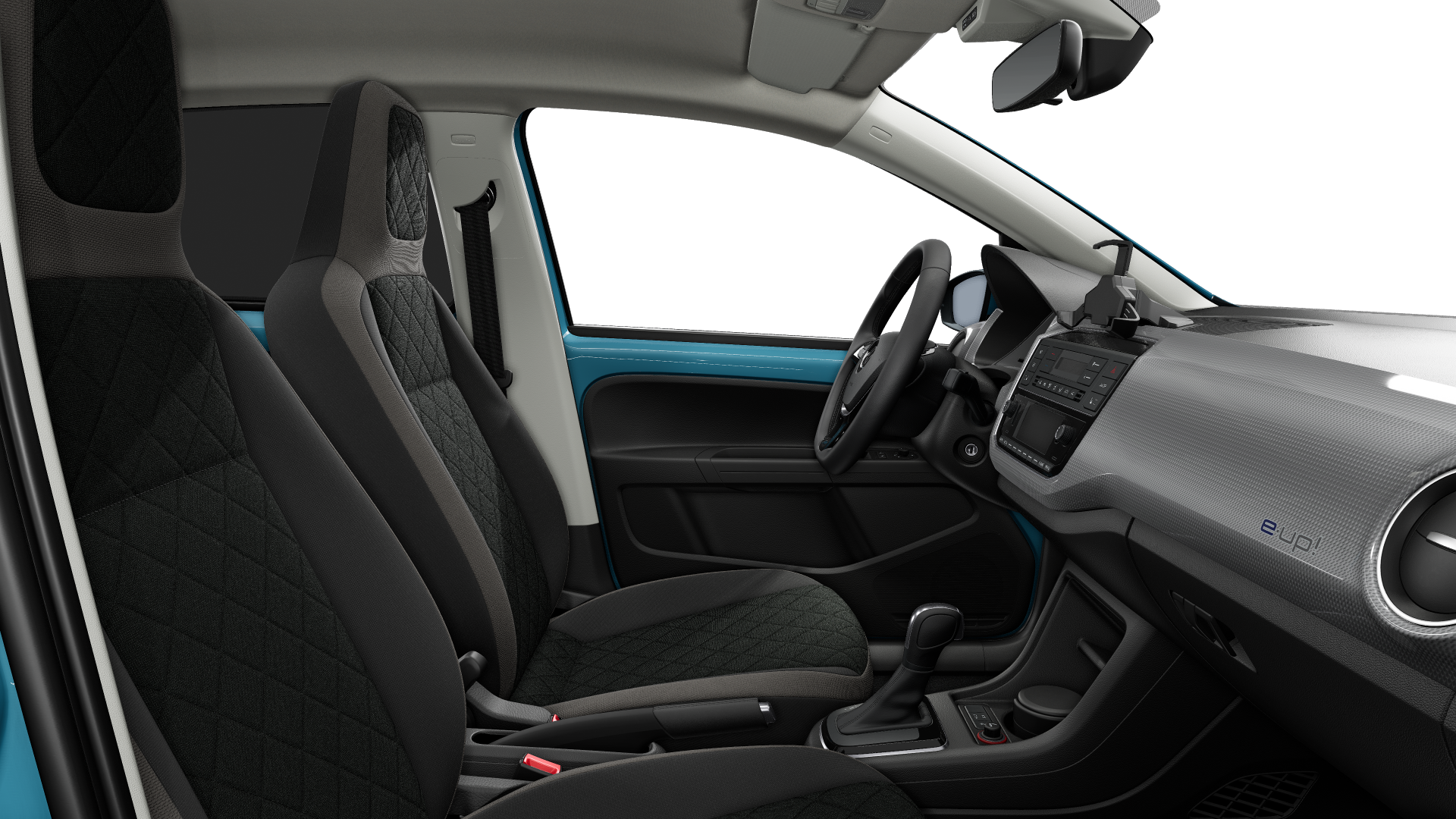 Volkswagen e-up! Edition Klimaaut GRA CCS SHZ PDC RKam