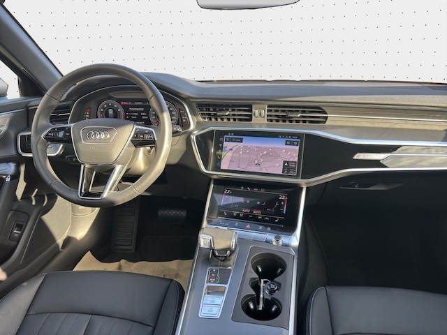 Audi A6 45 TFSI Avant Quattro S-Tronic