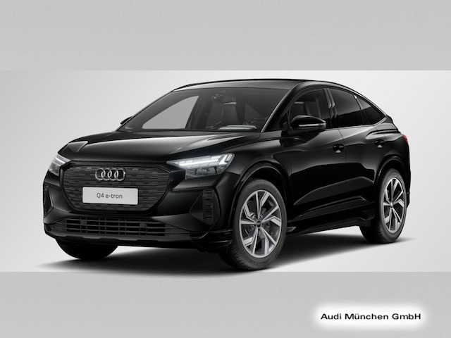 Audi Q4 e-tron Quattro Sportback