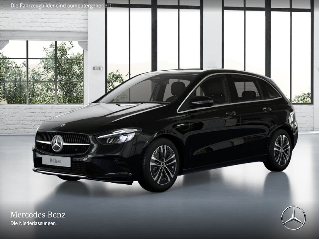 Mercedes-Benz B 180 Sedan