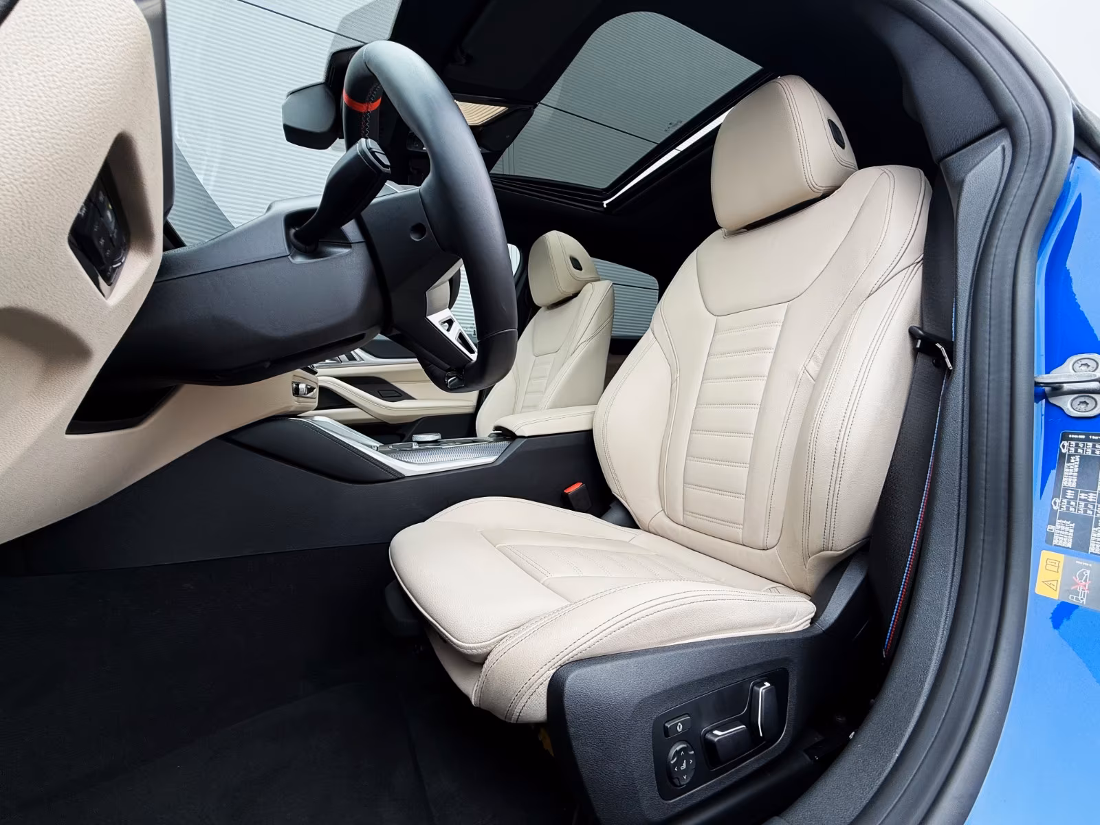 BMW i4 M-Sport M50 Sedan xDrive