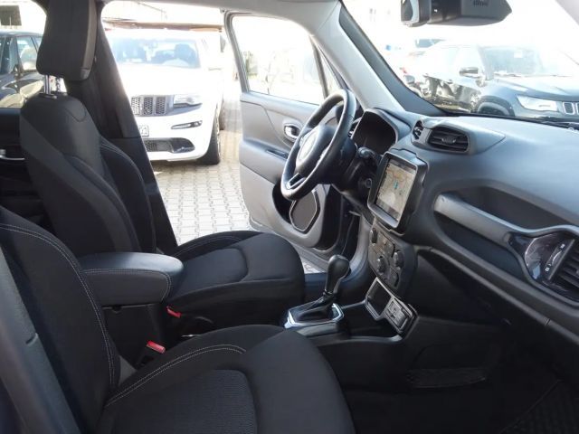 Jeep Renegade S MHEV FWD *Uconnect 8.4"/NAV/DAB/RfK/PDC/LED/SHZ*