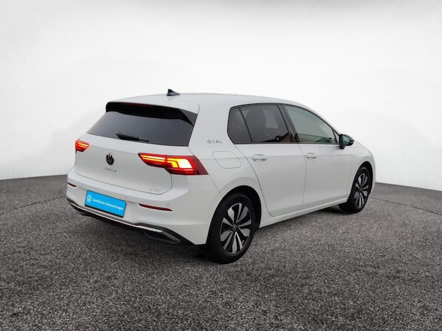 Volkswagen Golf 1.5 eTSI DSG Golf VIII