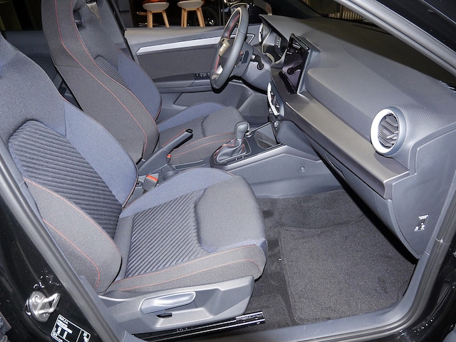 Seat Arona 1.5 TSI Black FR-lijn