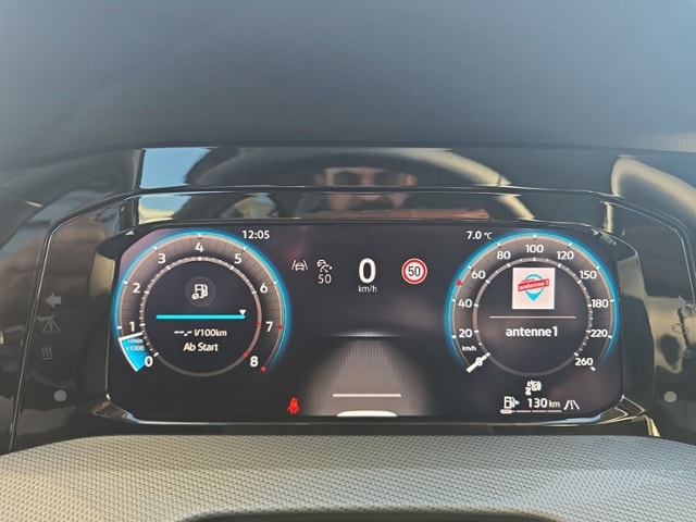 Volkswagen Golf 1.5 TSI Golf VIII IQ.Drive