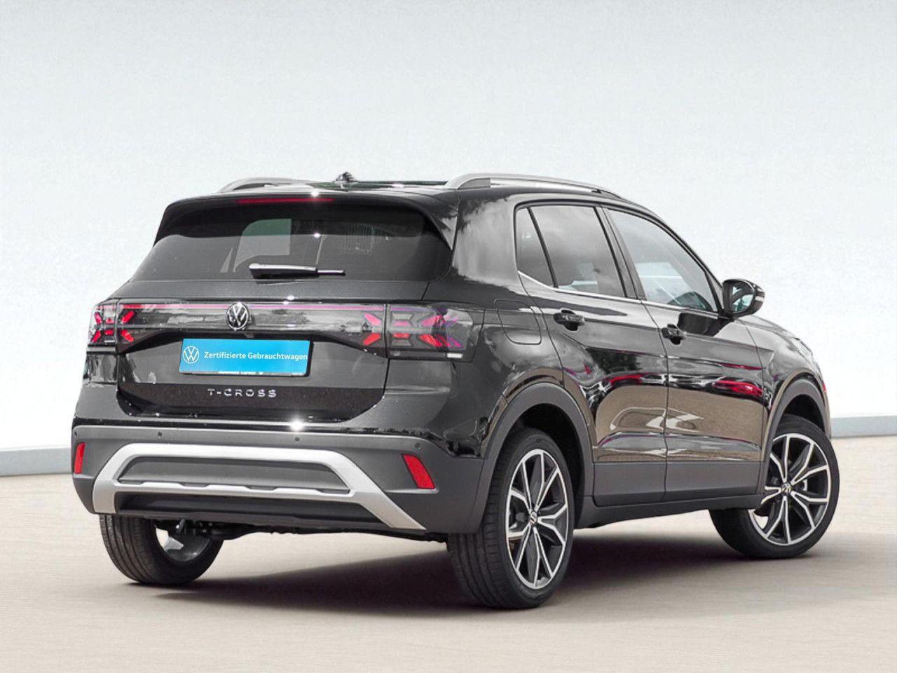 Volkswagen T-Cross 1.0 TSI DSG IQ.Drive Style