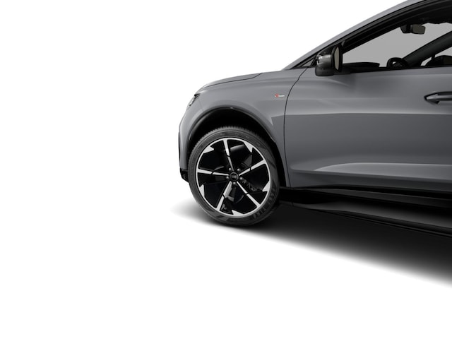 Audi Q4 e-tron Quattro Sportback