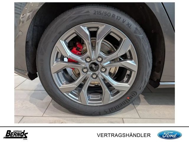 Ford Focus EcoBoost ST Line