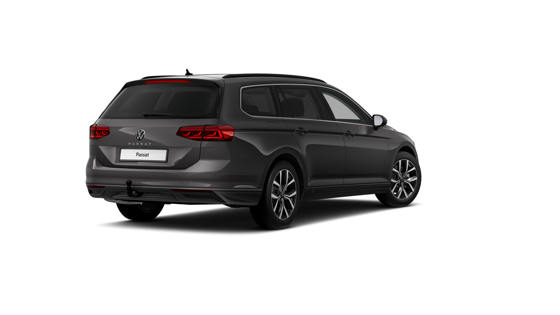 Volkswagen Passat 2.0 TDI DSG Variant