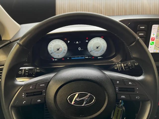 Hyundai Bayon AppConnect Kamera Klima SH
