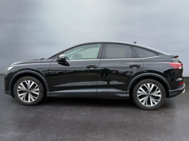 Audi Q4 e-tron 50 Quattro Sportback