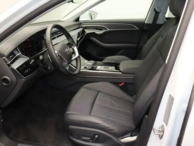 Audi A8 50 TDI Quattro