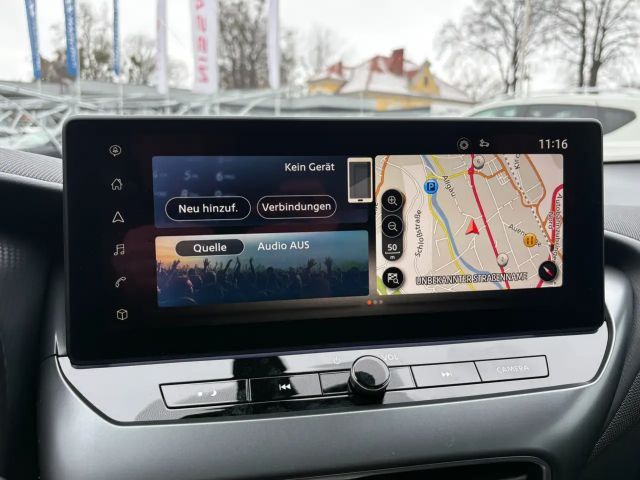 Nissan Juke DIG-T N-Connecta