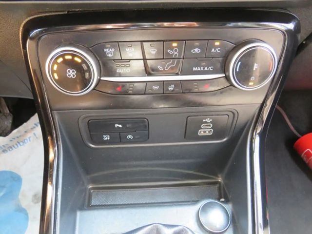 Ford EcoSport ST Line