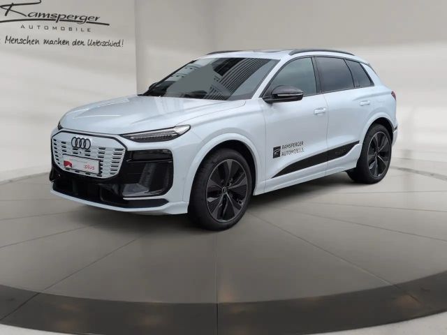 Audi Q6 e-tron Quattro S-Line