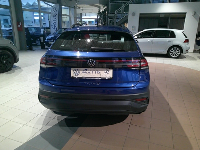 Volkswagen Taigo 1.0 TSI