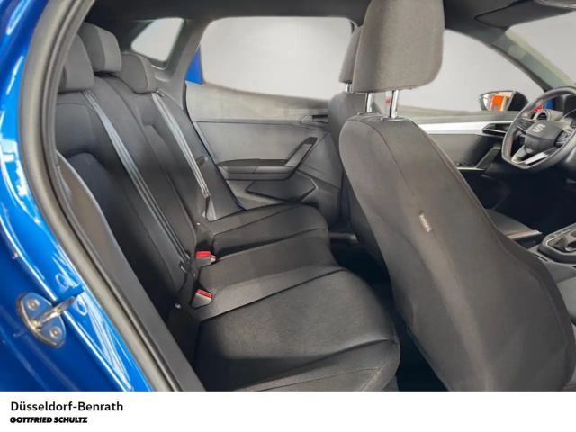 Seat Ibiza 1.0 TSI DSG FR-lijn