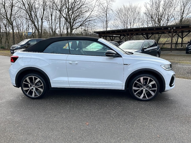 Volkswagen T-Roc Cabriolet
