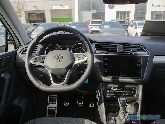 Volkswagen Tiguan 1.5 TSI Move