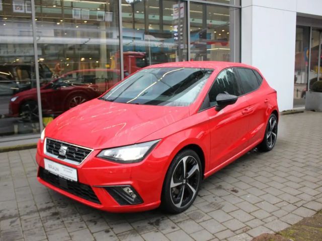 Seat Ibiza 1.0 TSI DSG FR-lijn
