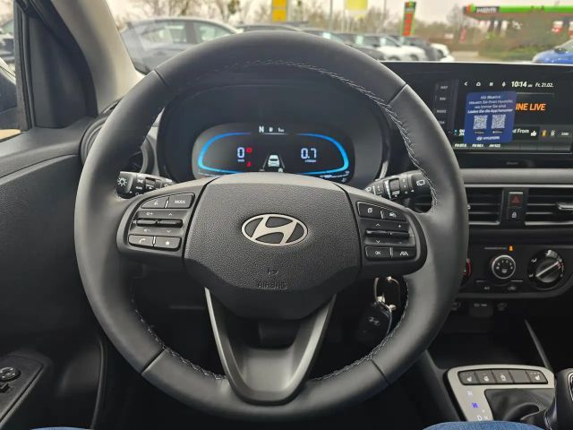 Hyundai i10 2WD Trend