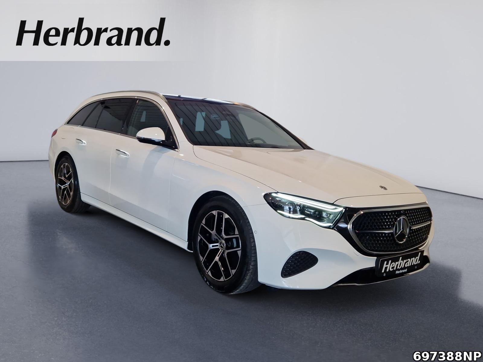 Mercedes-Benz E 200 AVANTGARDE Estate