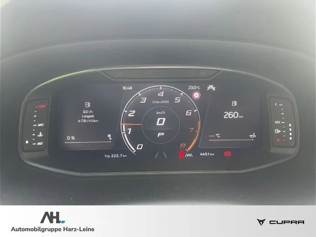 Cupra Ateca 1,5 TSI BUSINESSPAKET AHK PANO TOPVIEW