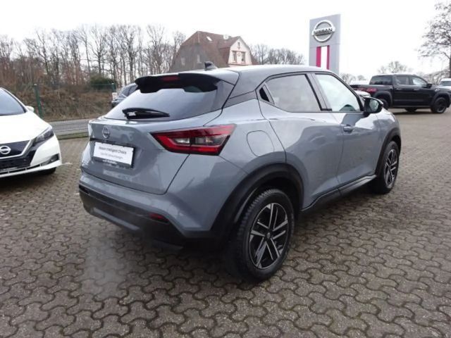 Nissan Juke N-Connecta