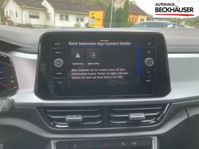 Volkswagen T-Roc DSG Life