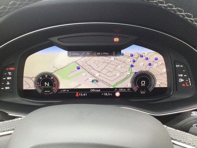 Audi Q7 50 TDI Quattro S-Line