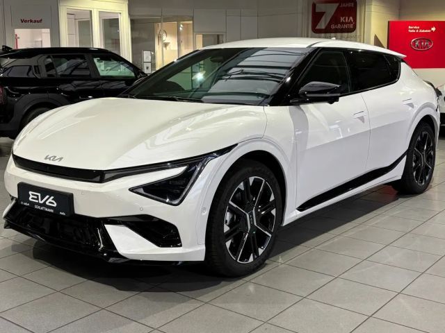 Kia EV6 GT-Line Vierwielaandrijving