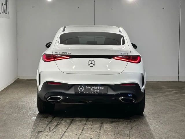 Mercedes-Benz GLC 300 4MATIC Coupé